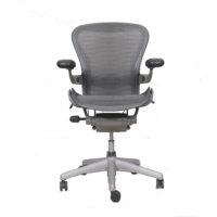 Herman Miller Tuxedo Size B Aeron chair