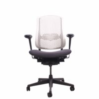 Herman Miller Celle Chair - white