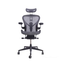 Herman Miller remastered Aeron with Headrest