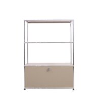 USM Haller Beige sideboard