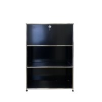USM Haller black side board