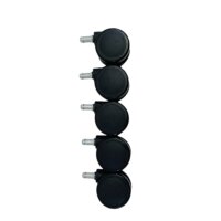 Aeron Hardwood castors