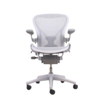 Herman Miller Aeron chair - Titanium Posturefit