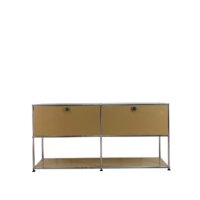 USM Haller Beige sideboard