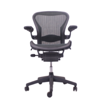 Herman Miller Aeron chair standard size B Emerald