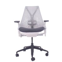 Herman Miller Purple Sayl chair