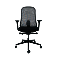 Refurbished Herman Miller Lino chair