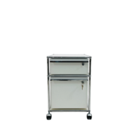 USM Haller white container