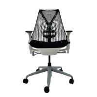 Herman Miller Sayl chair - grey