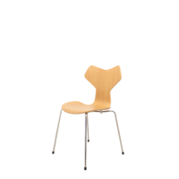 Fritz Hansen Arne Jacobsen Grand Prix chair