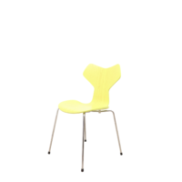 Fritz Hansen Arne Jacobsen Grand Prix chair