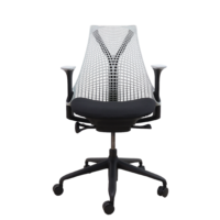 Herman Miller Sayl chair - standard grey