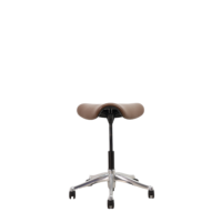 Humanscale Freedom saddle chair