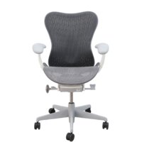Herman Miller Mirra2 grey chair - Fully loaded