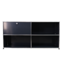 USM Haller anthracite sideboard