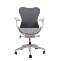 Herman Miller Mirra2 grey chair - Fully loaded