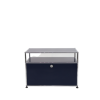 USM Haller black side cabinet