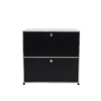 USM Haller black side cabinet