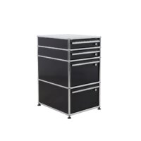 USM Haller black container