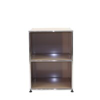USM Haller sideboard beige cabinet