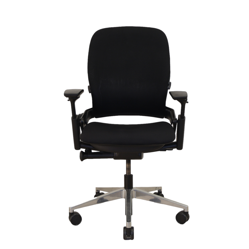 Refurbished Steelcase Leap V2 task chair Chair Smith