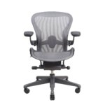 Refurbished Herman Miller Size B remastered aeron chair
