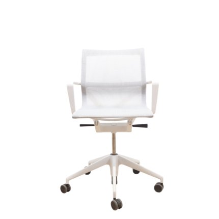 Vitra Physix grey task chair