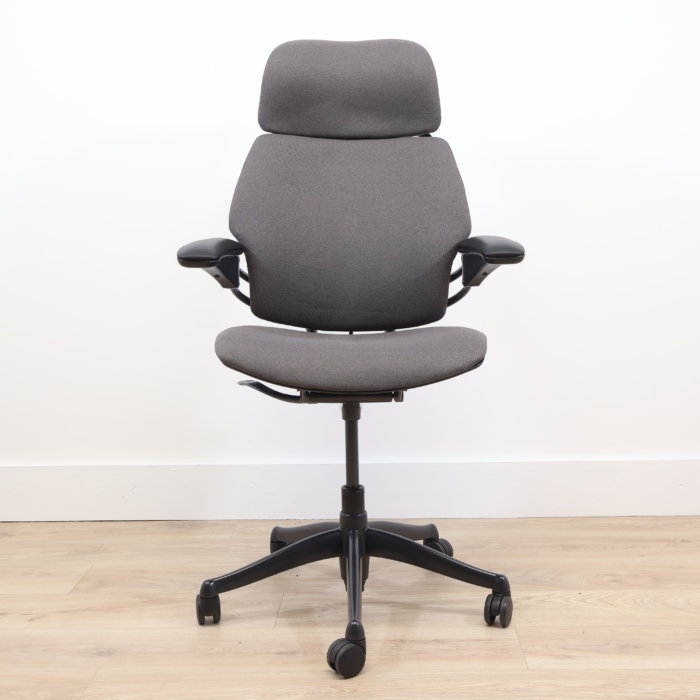 Refurbished_Humanscale_Freedom_dark_grey fabric_02