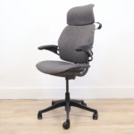 Refurbished_Humanscale_Freedom_dark_grey fabric_01