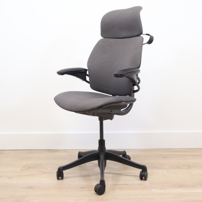 Refurbished_Humanscale_Freedom_dark_grey fabric_01