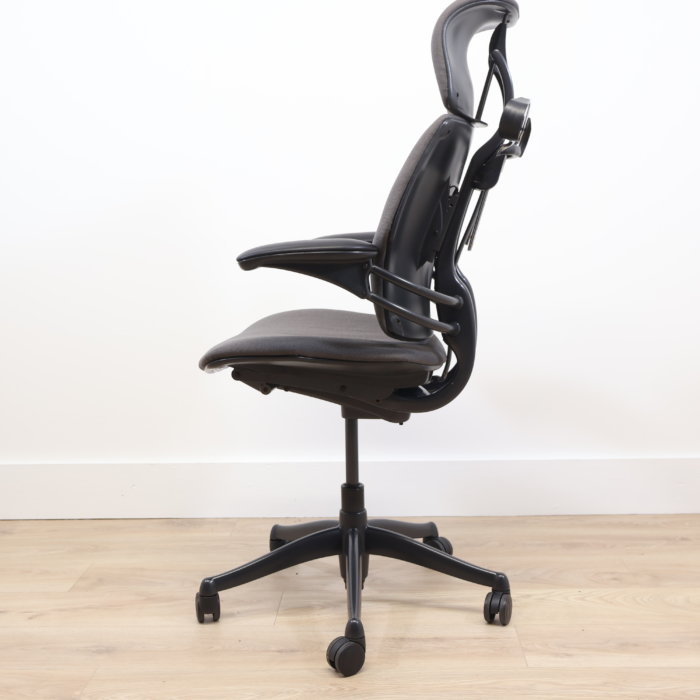 Refurbished_Humanscale_Freedom_dark_grey fabric_03