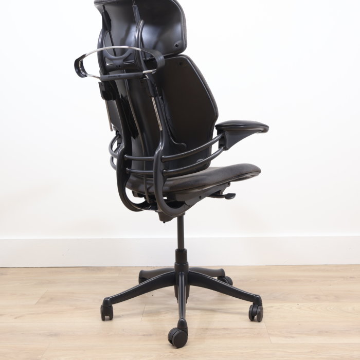 Refurbished_Humanscale_Freedom_dark_grey fabric_04