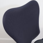 Refurbished Herman Miller Mirra2 blue task chair - Image 10