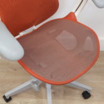 Refurbished Herman Miller Mirra2 red  task chair - Image 10