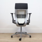 Refurbished Steelcase Gesture Task chair - Image 4