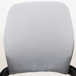 Steelcase Leap V2 Light grey task chair - Image 14
